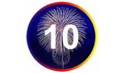 10 залпов