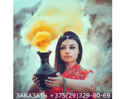 Цветной дым желтый MA0509-foto3