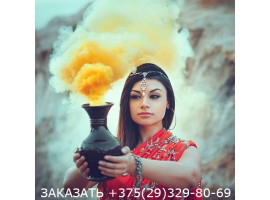 Цветной дым желтый MA0509-foto5