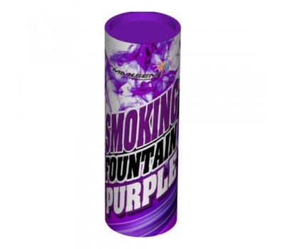 Цветной дым пурпурный MA0509