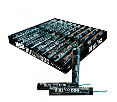 Петарды Mad BullDog XP4001