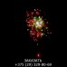 Фейерверк Collection fireworks GWM6102