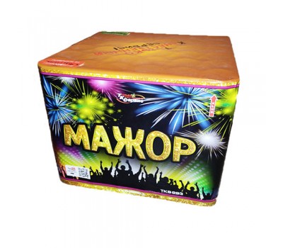 Фейерверк Мажор TKB993