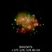 Фейерверк Prehistoric SB-120-01