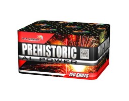 Prehistoric SB-120-01