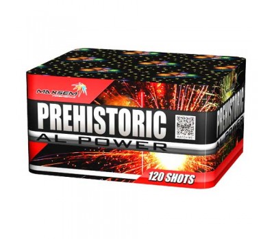 Фейерверк Prehistoric SB-120-01
