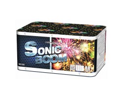 Sonic Boom MC125 