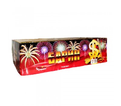 Фейерверк Барин TKB391