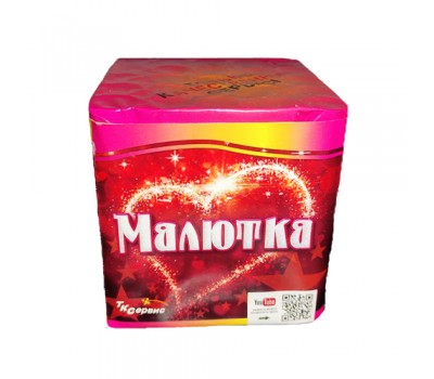 Фейерверк Малютка TKB625